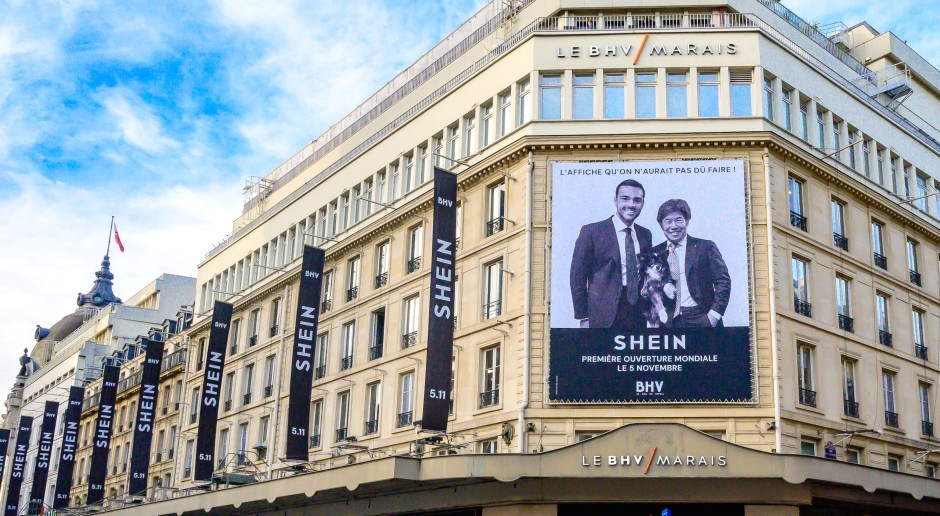 Paris'te Shein medyanın eleştirileri altında. Hükümet kararlı adımlar atıyor