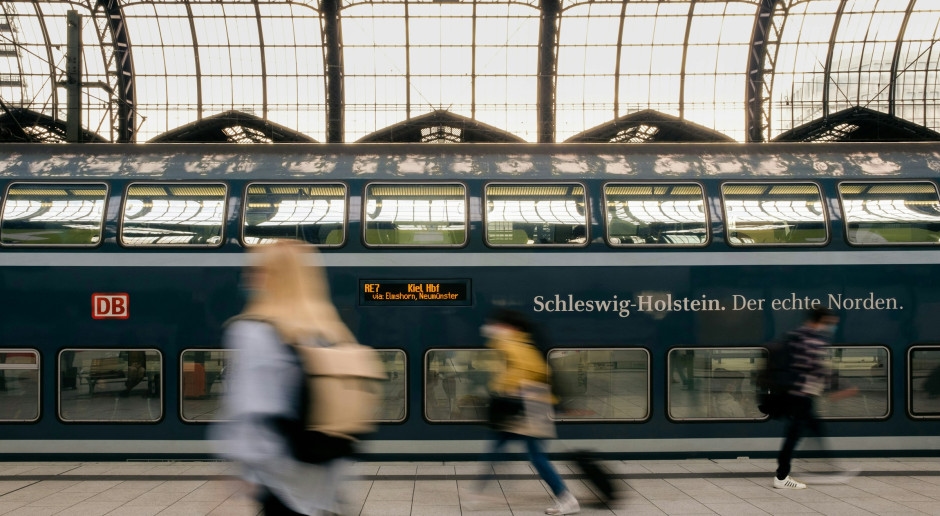 Da Varsavia a Tallinn in treno? L'Unione Europea sta pianificando una rivoluzione nei viaggi