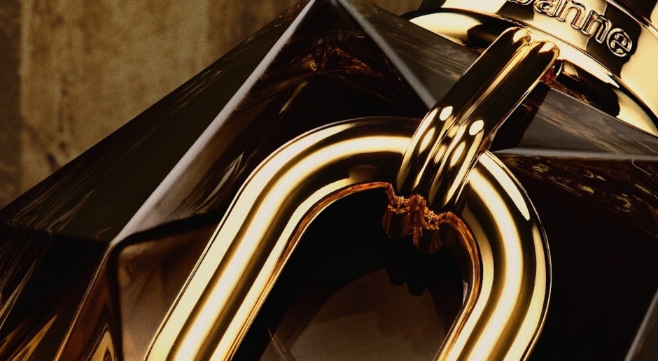 PROFUMO DELLA SETTIMANA: Rabanne presenta una nuova versione dell'iconico "Million". Una ricca composizione perfetta per l'autunno e l'inverno 2025.