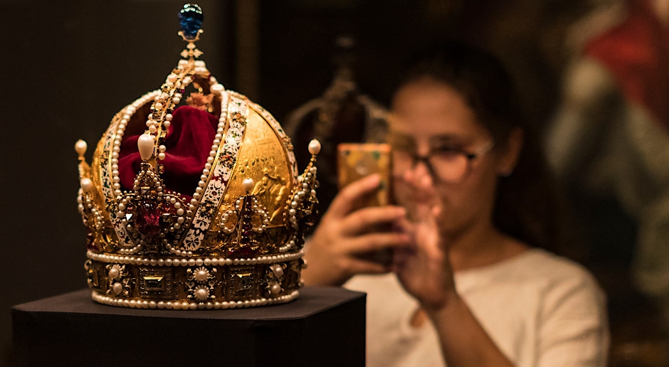 Legendarische diamant uit Florence na 100 jaar gevonden. Nakomelingen van de keizerin geven eindelijk de waarheid toe.
