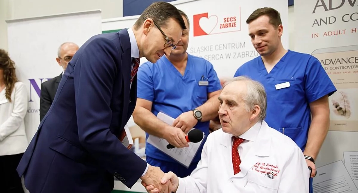 Wdowa po prof. Zembali krytykuje jego biografię: „Prywatna wojna”