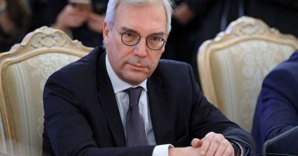 La viceministra de Asuntos Exteriores, Grushko, afirmó: «Francia y Gran Bretaña deberían participar en el desarme nuclear».