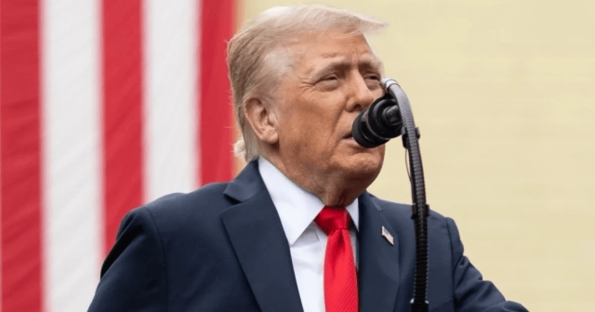 Trump: Sin ataques a Irán, el acuerdo sobre Gaza estaría bajo una nube oscura