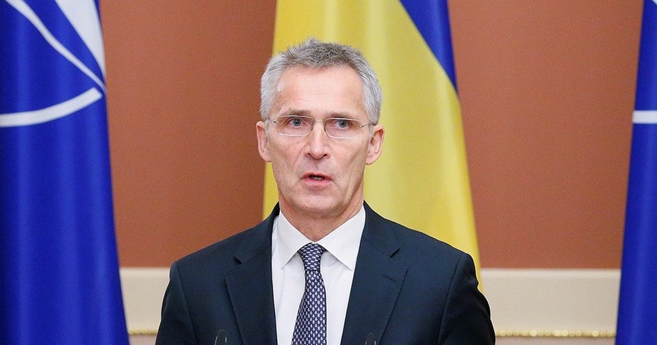 Stoltenberg said NATO will not start World War III over Ukraine.
