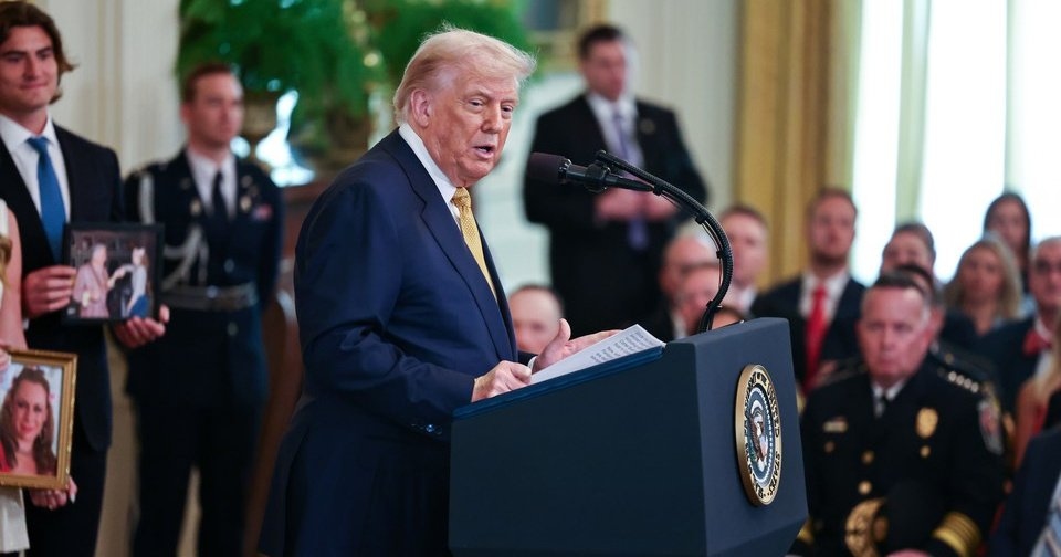 Trump a exhorté le Pentagone à commencer les essais d'armes nucléaires américaines après les essais russes.