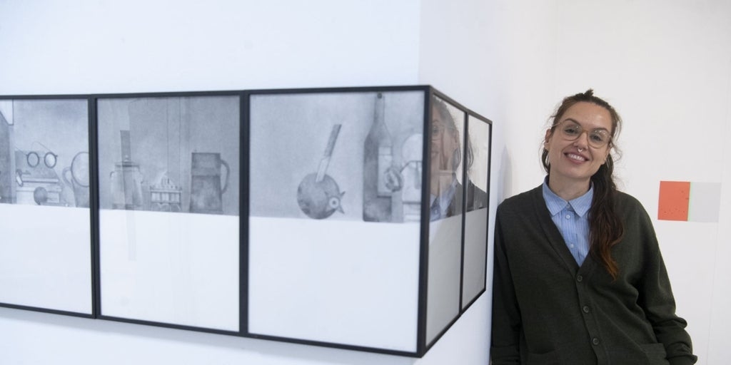 From the Academy of Rome to the ABC Museum: Ana Bustelo's artistic journey