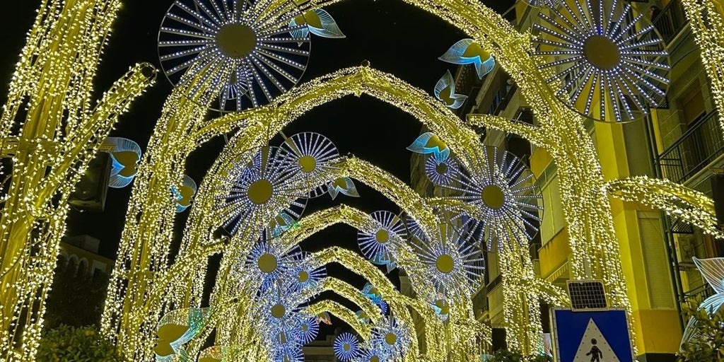 Endülüs'ün en Noel temalı köyleri