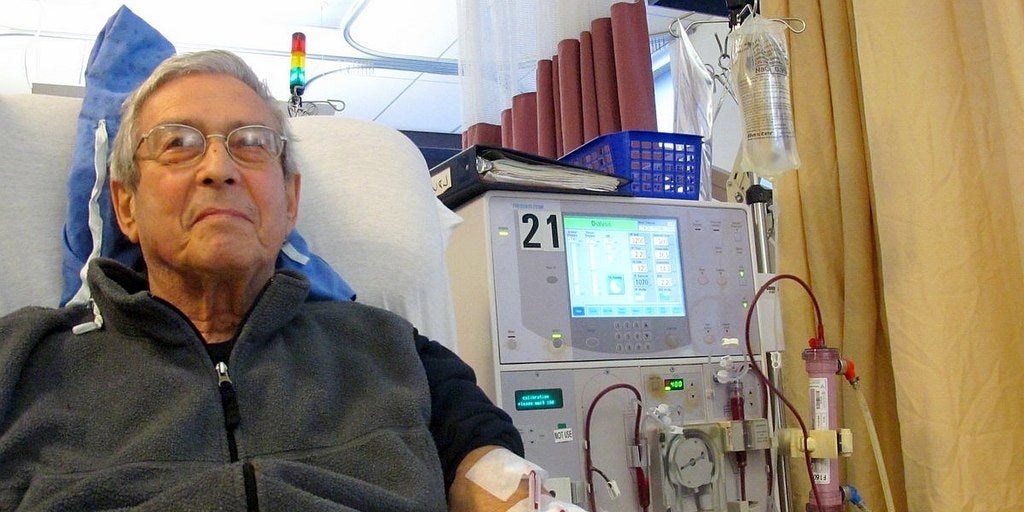 L’insuffisance rénale chronique se propage comme une épidémie : 800 millions de personnes sont touchées dans le monde et ce nombre ne cesse d’augmenter.