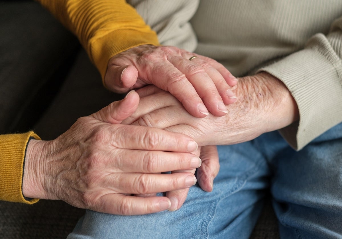 İspanya'da bakım sistemini sürdürenlere altı ay boyunca ses verildi