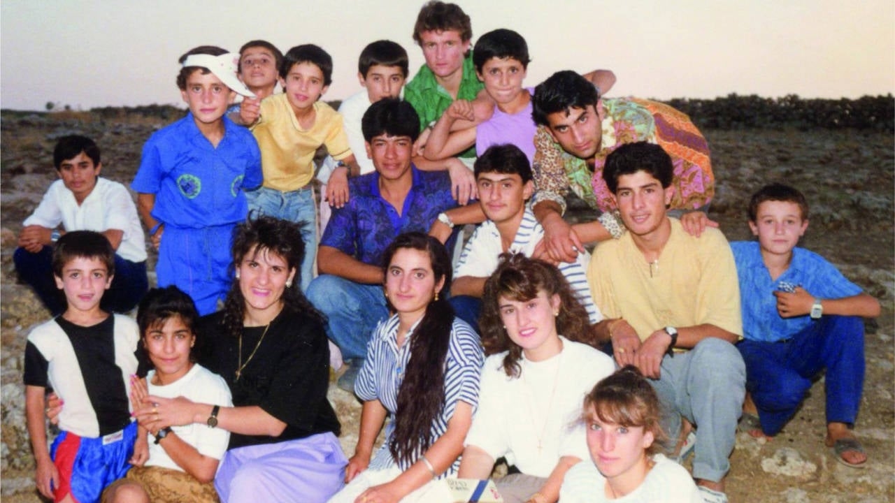 Ciężar przeszłości w ramce fotograficznej