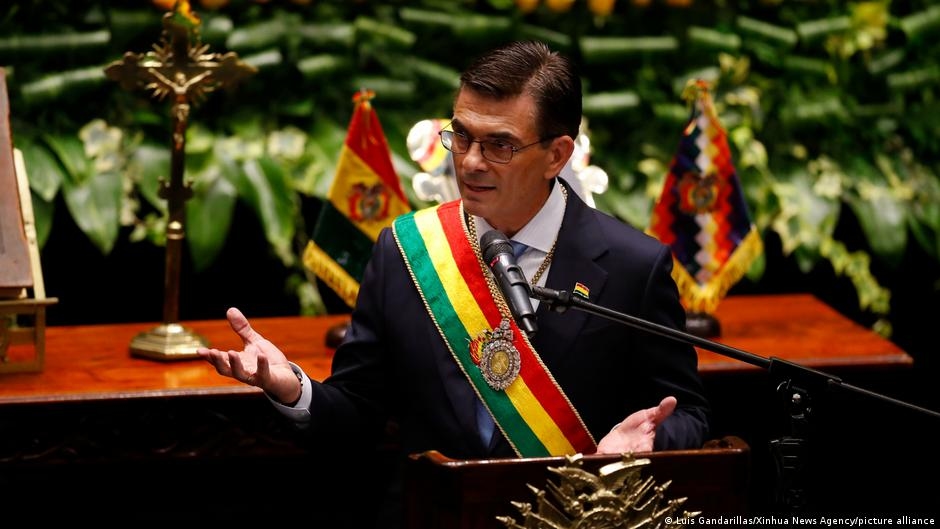 The US and Bolivia end diplomatic ice age