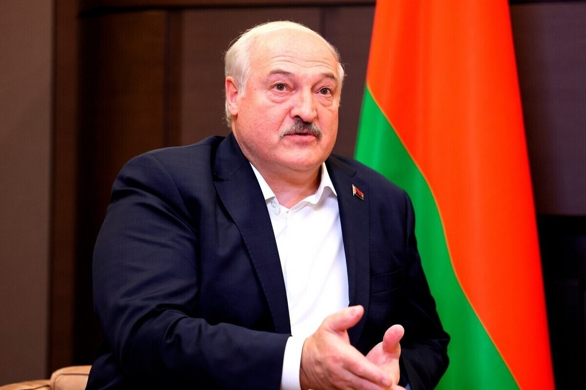 Лукашенко — Си Цзиньпину: Польша наносит удар по вашим интересам