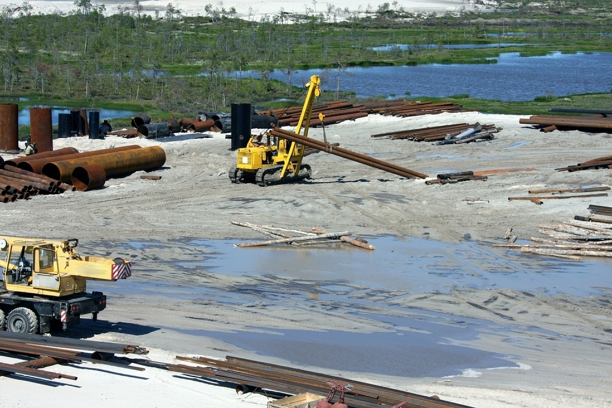 Die Felsvorsprünge erwiesen sich als größtes Quecksilberreservoir, sind aber durch Schleppnetzfischerei gefährdet.