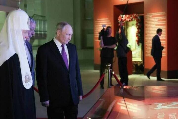 O patriarca Kirill falou sobre a crise da família.