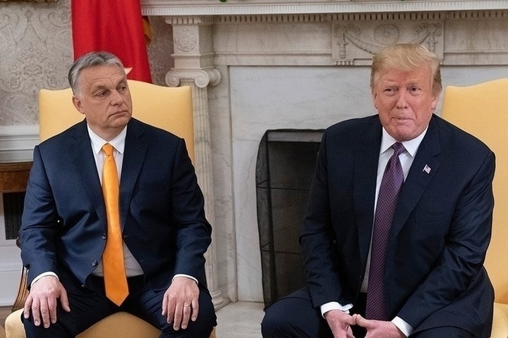 Orban, Ukrayna'daki çatışma nedeniyle Biden yönetimini eleştirdi.