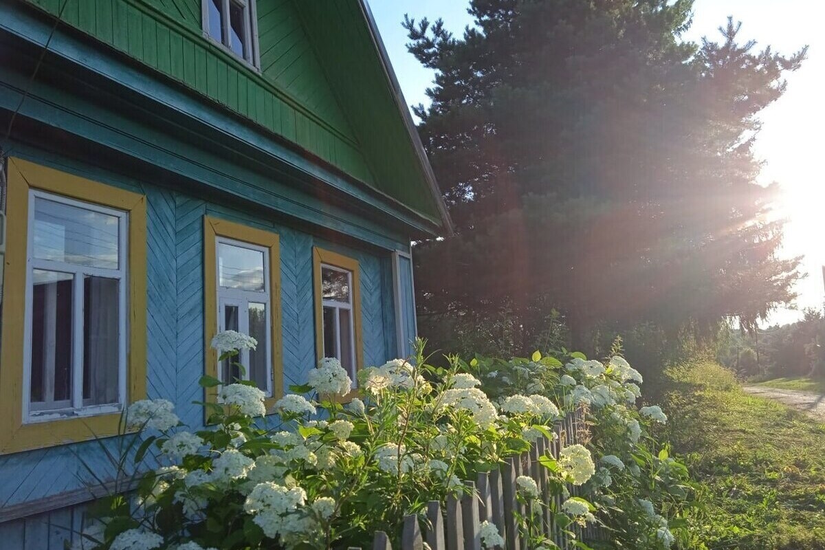 Russians were told that they cannot build on their summer cottages.