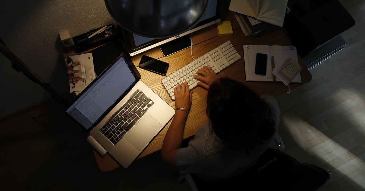 “Als je drie dagen per week thuiswerkt, verlies je het contact met de realiteit.”