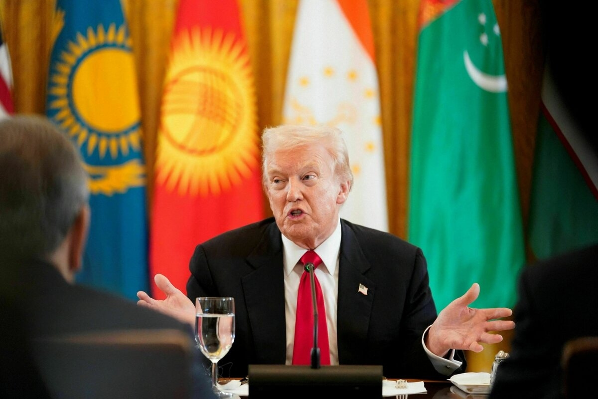 Les États-Unis courtisent l'Asie centrale : Trump marque des points avec sa « diplomatie minière » contre la Chine