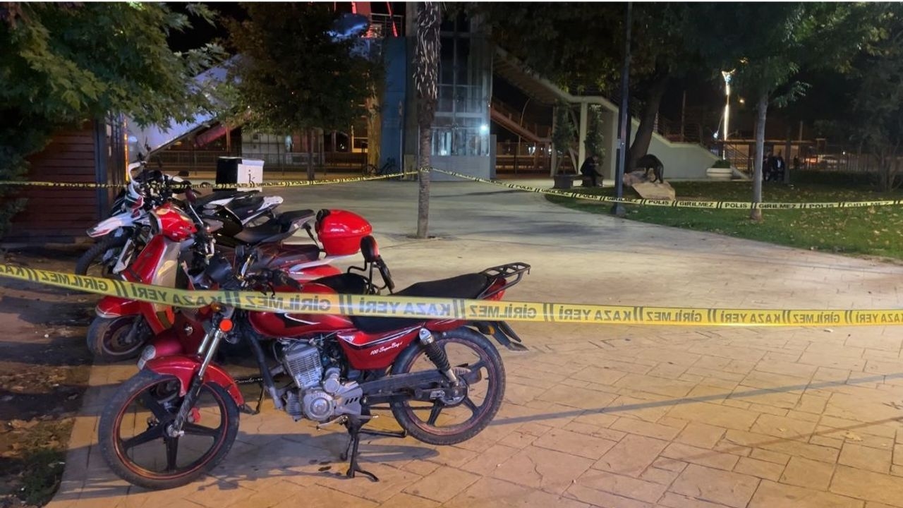 Gunfire erupted in a fight at an entertainment venue, leaving two people injured
