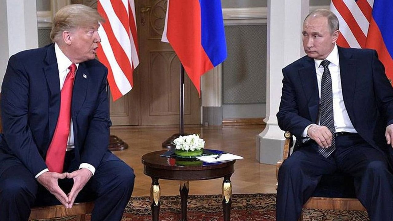 Trump-Putin summit canceled