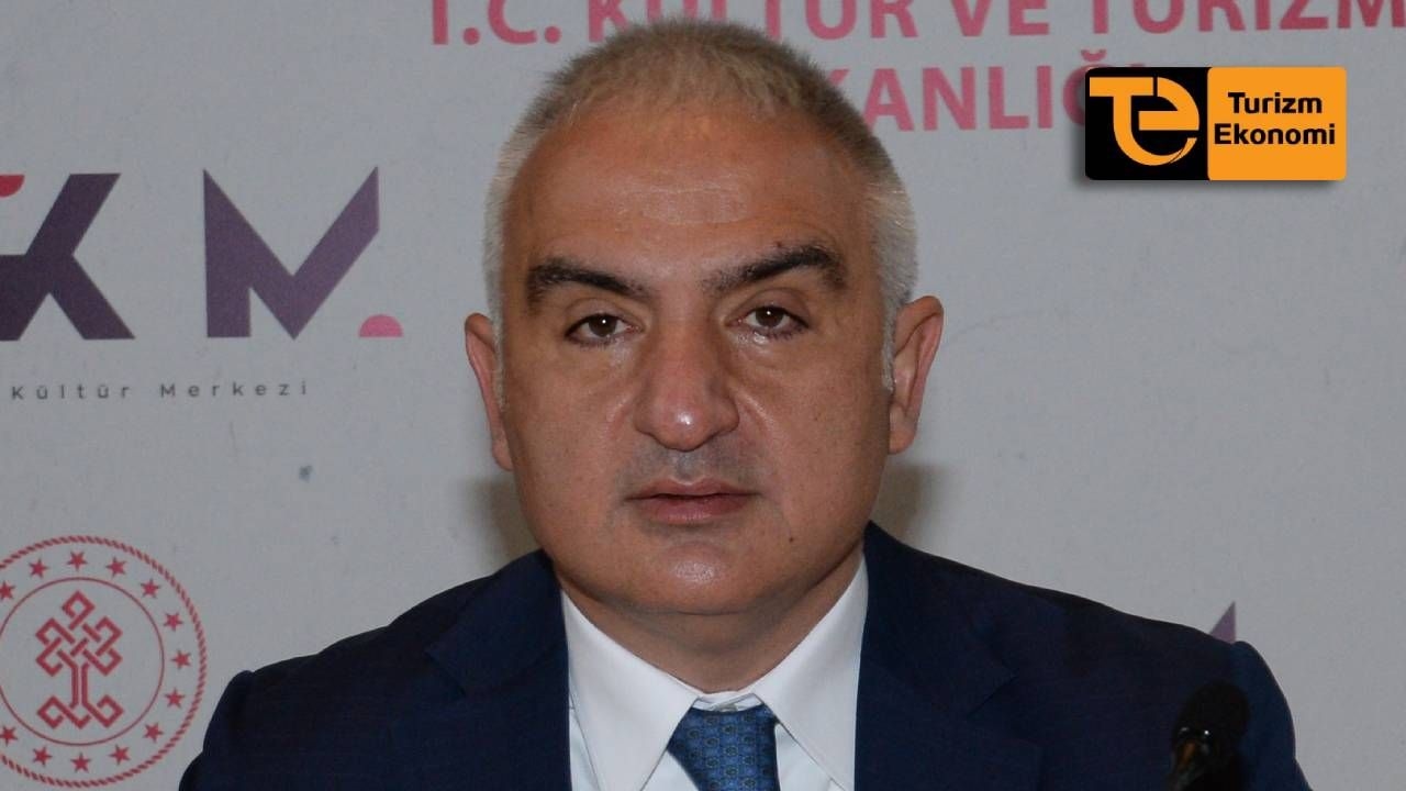 Mehmet Nuri Ersoy’dan ‘200 bin rezervasyon iptali’ açıklamsı