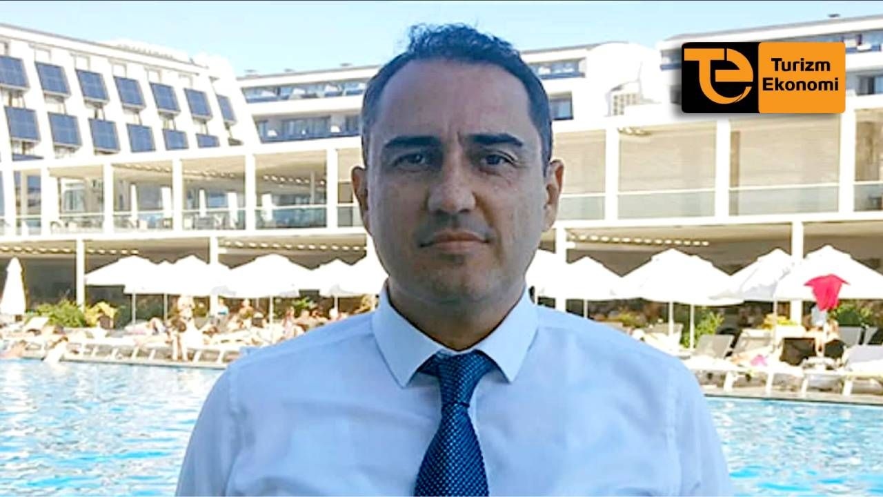 MASTOB Başkanı Zafer Süral: Turizmde patlama yaşadık