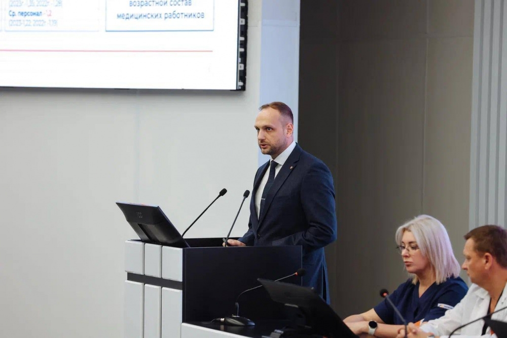 Het Meshalkin National Medical Research Center heeft een algemeen directeur benoemd.
