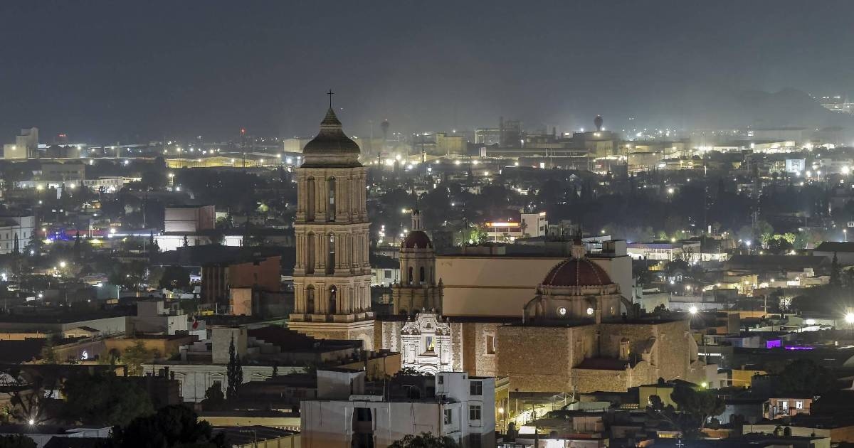 Saltillo: i giorni con scarsa qualità dell'aria aumenteranno dal 2024 al 2025