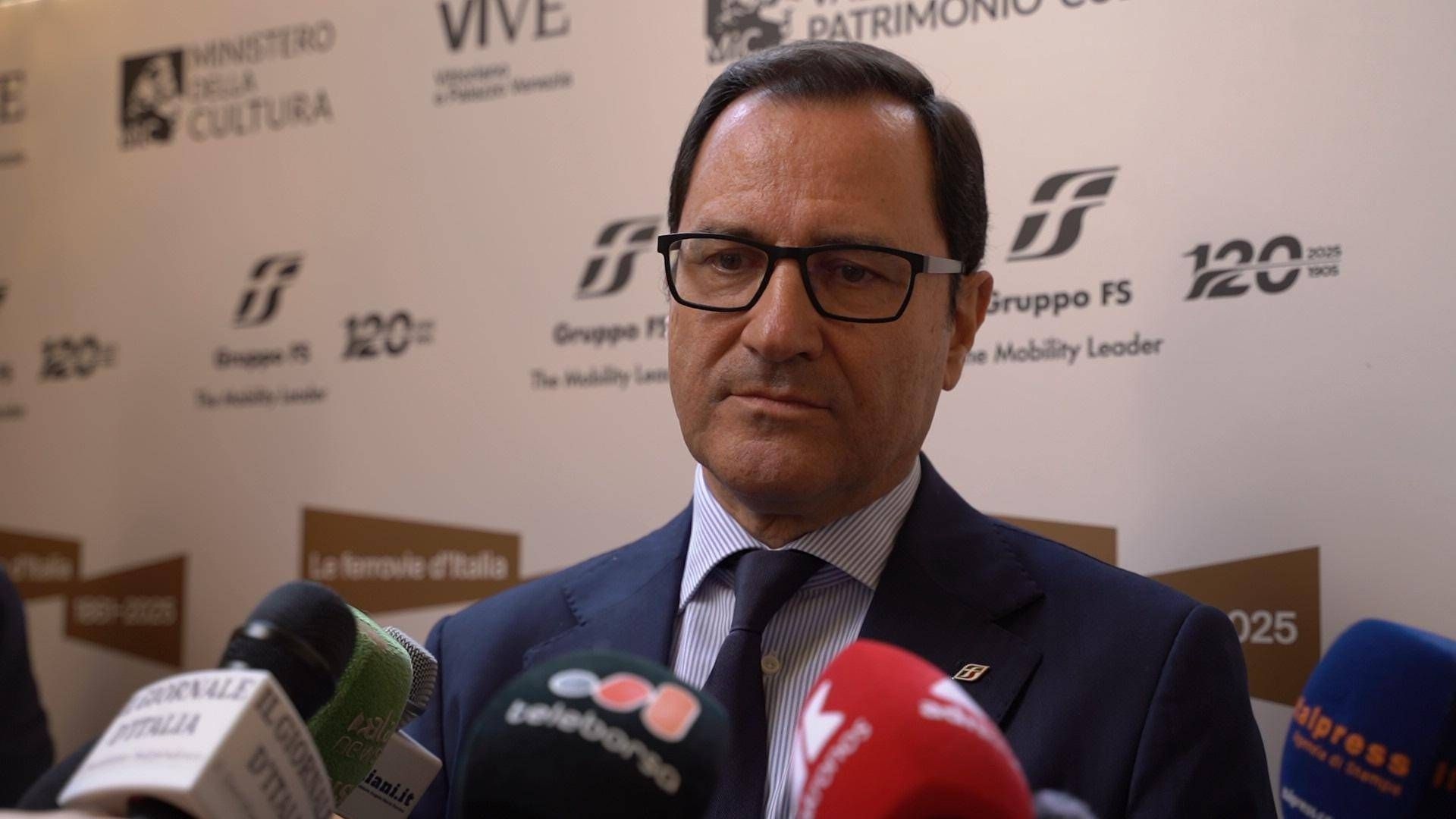 FS, Tanzilli: "Our focus is on Italy, we'll go abroad if they call."