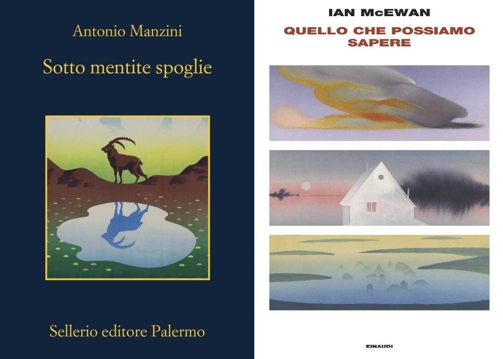 Van Manzini tot McEwan, nieuwe releases in de boekhandel