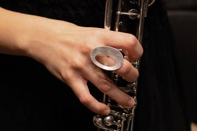 Design, Ellesanti: Schmuck und Musik treffen sich in Rom