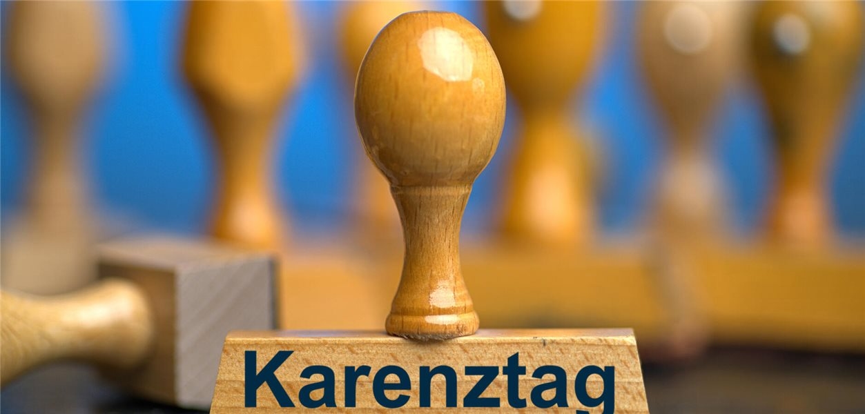 Política sanitaria al estilo de las juventudes de la CDU: un día libre y seguro de cuidados adicionales