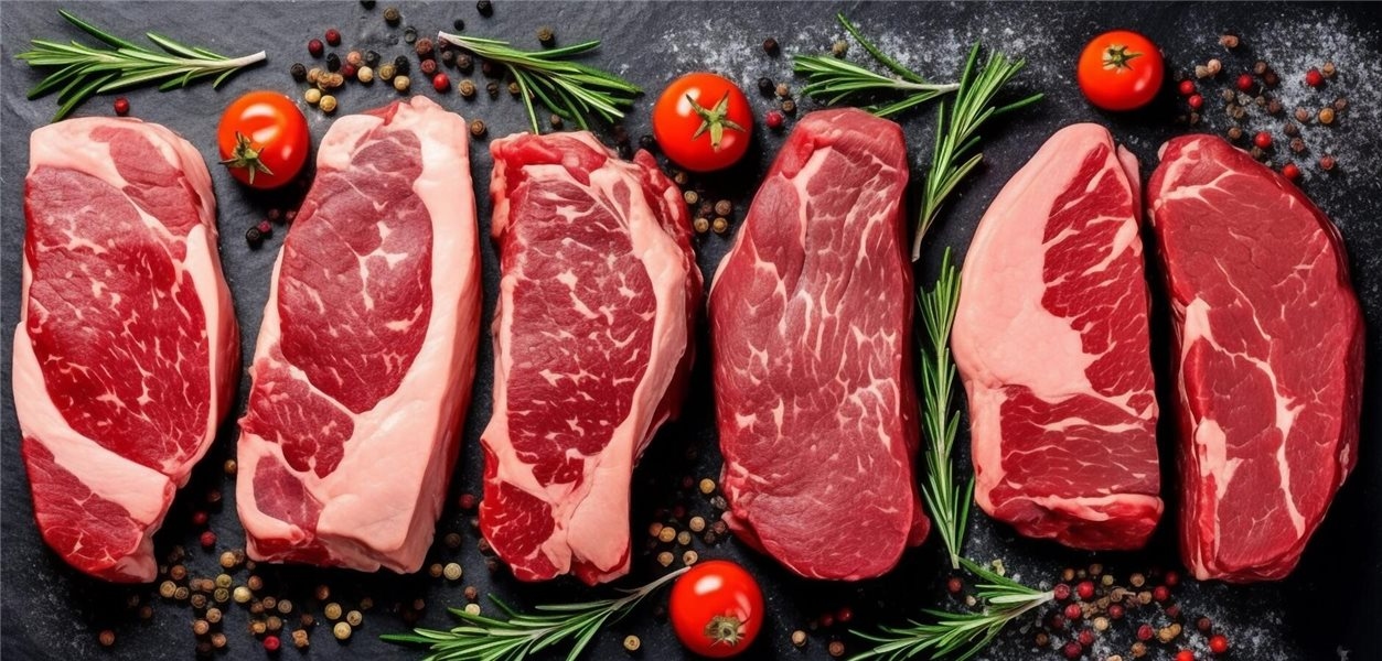 Risques pour la santé liés à la viande ? – selon l'ajustement des données
