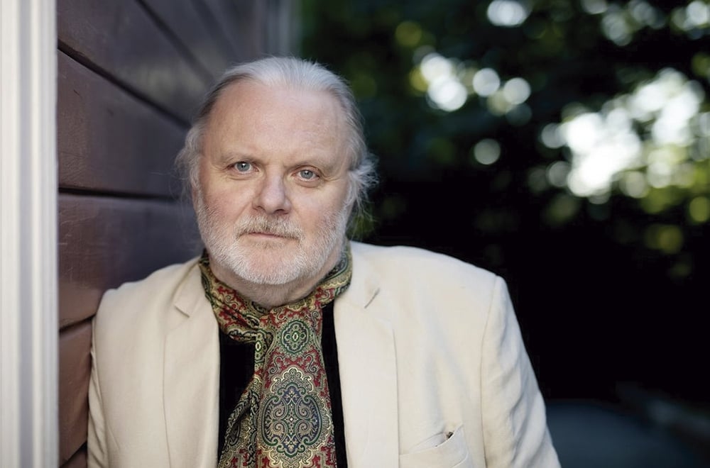 Ein Duell zwischen Autor und Leser.