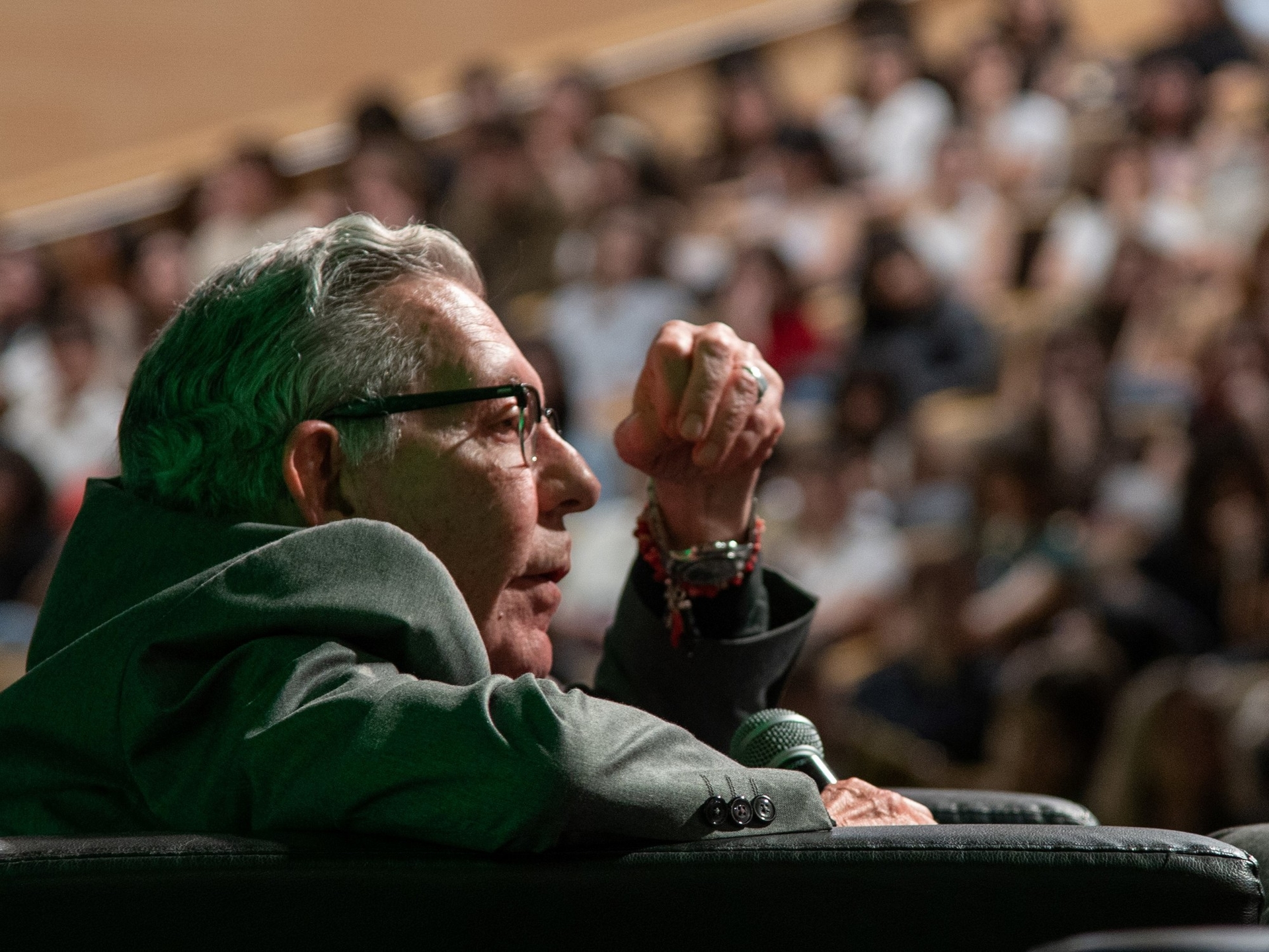 Juan Gatti: “Uitdagingen maken mij enthousiast”