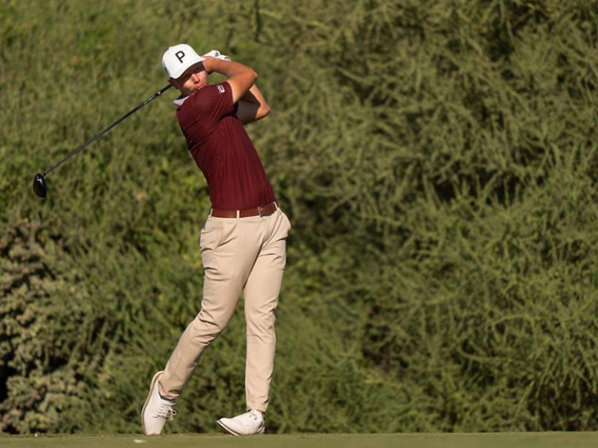 Matti Schmid in testa al campionato mondiale di tecnologia