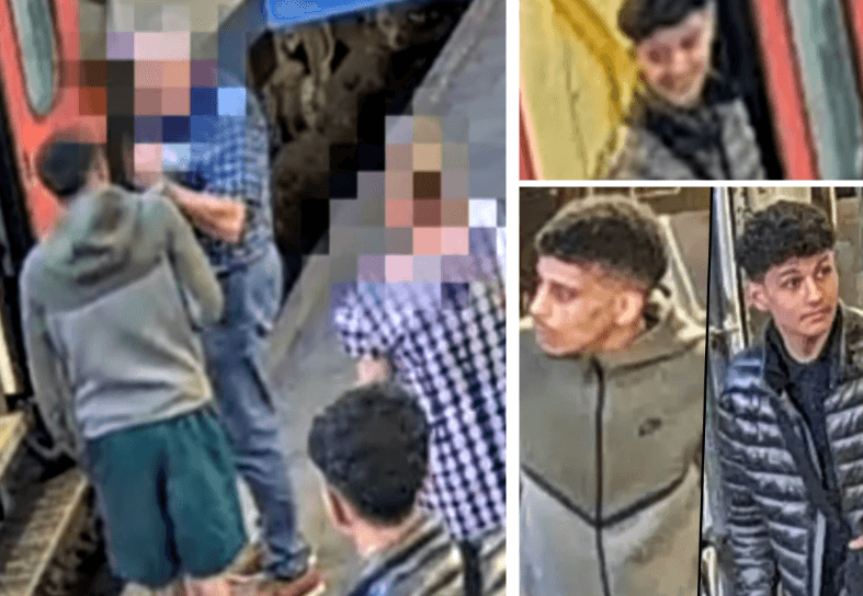 “Le pidieron un cigarrillo”: Dos individuos son buscados por el asalto y robo a un hombre de 76 años en junio en Gante, Bélgica… Uno de ellos incluso se rió durante el incidente.