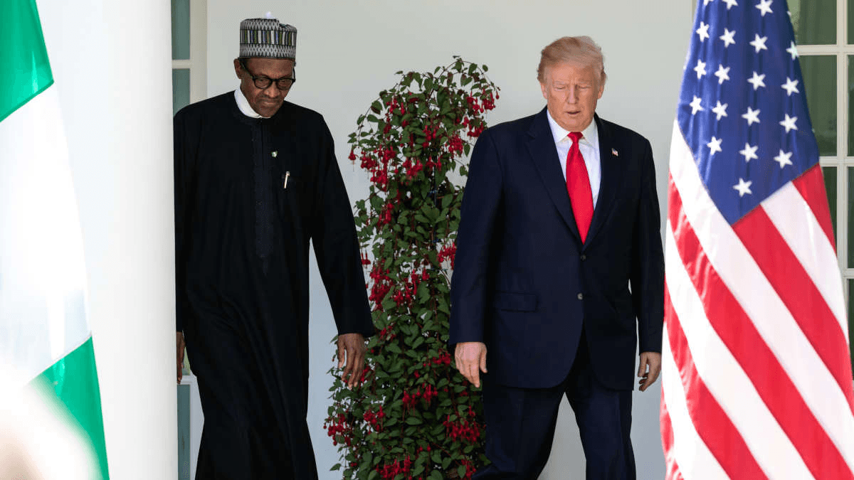 Christians massacred in Nigeria: Donald Trump accuses the Nigerian government of tolerating the killings and threatens to cut aid or even intervene militarily