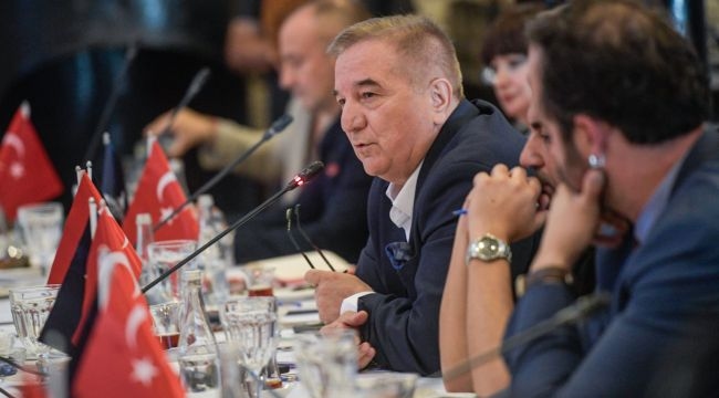 Basmane Pit zmienia się w centrum kultury!