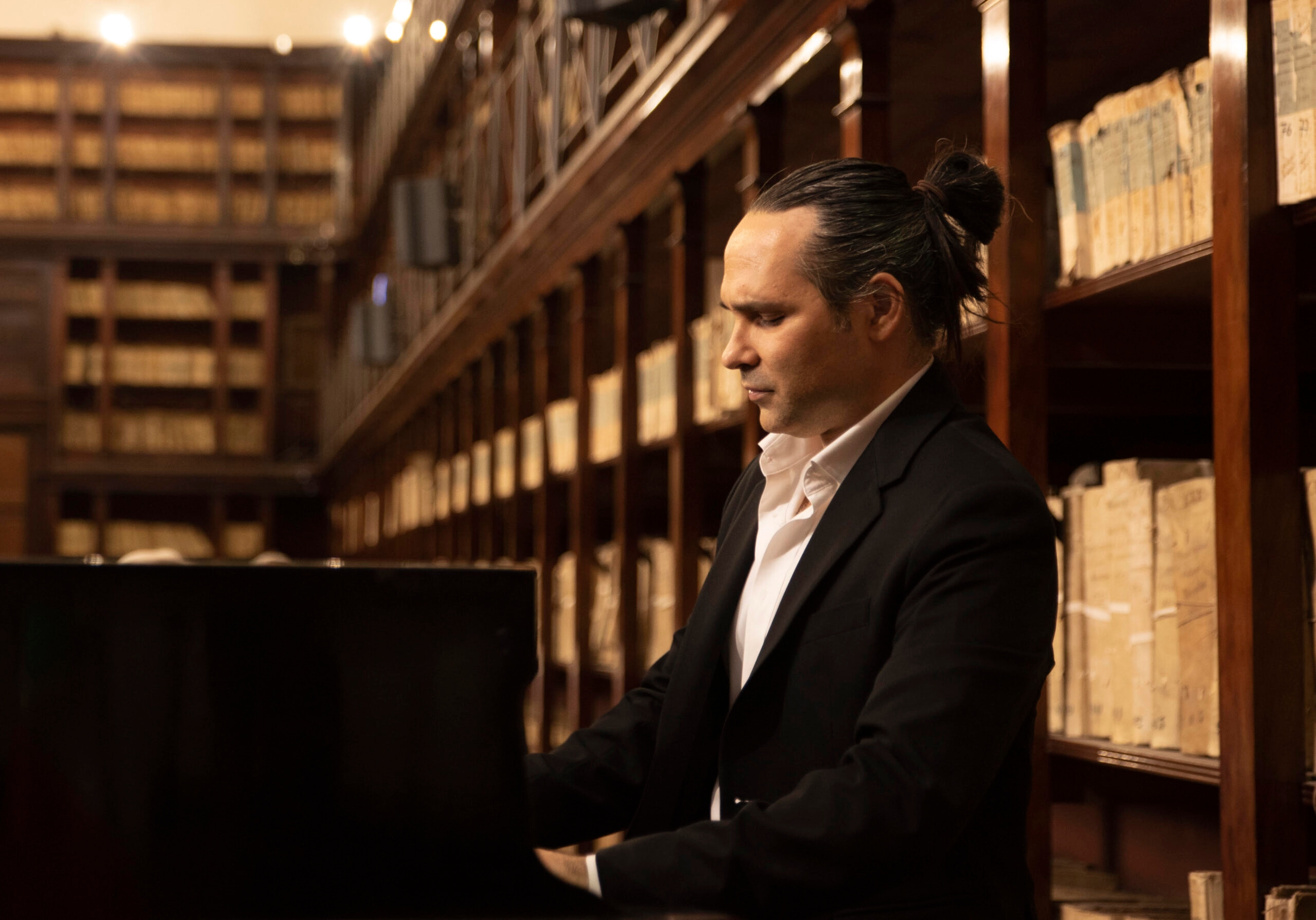 Reviews, May of Music: Genny Basso's concert for Aldo Ciccolini's 100th birthday