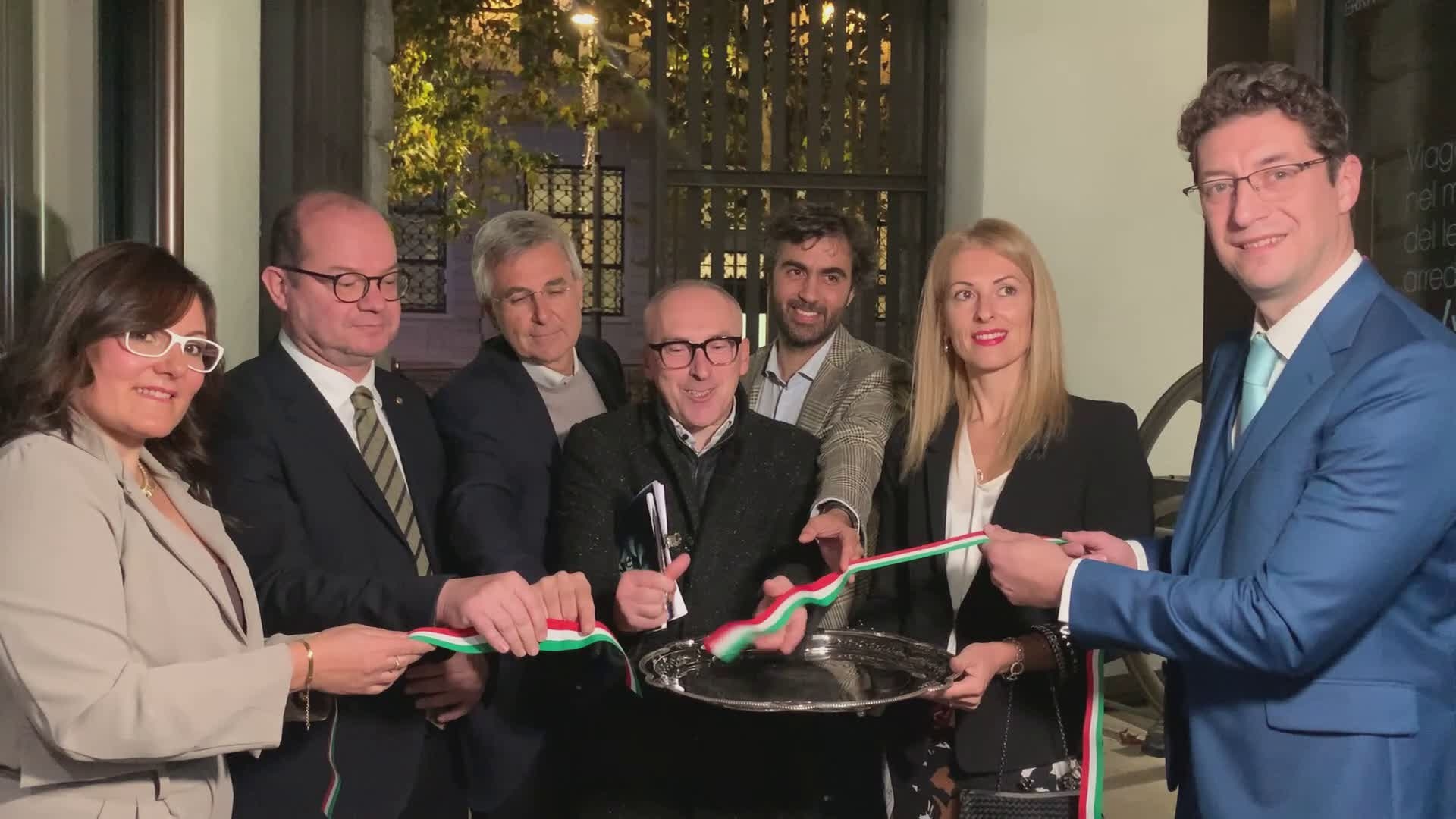 Kinetikos: Kinetische Kunst trifft auf Wirtschaft in Udine