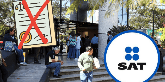 SAT: Isto é o que acontece se você falsificar dados para obter um reembolso de impostos.