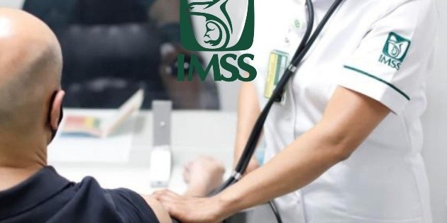 IMSS: In questo stato vengono offerte ai beneficiari consulenze notturne.