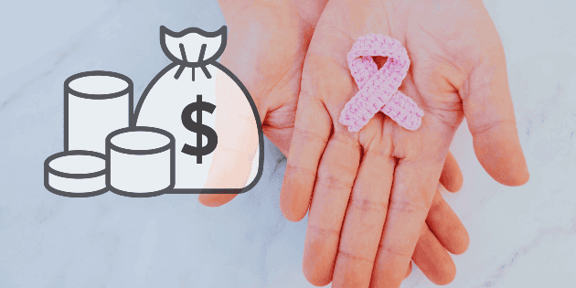 Quanto investe una donna affetta da tumore al seno?