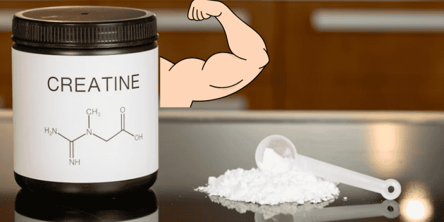 Was passiert mit Ihrem Körper, wenn Sie Kreatin auf leeren Magen einnehmen?