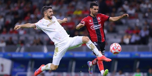 Atlas ve Toluca golsüz berabere kalarak puanları paylaştı