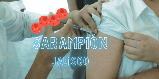 Jalisco Health zaprasza pediatrów do promowania szczepionki przeciwko odrze