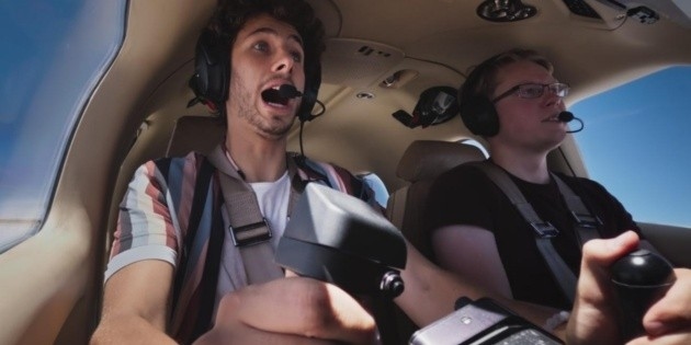 "The Worst Trip Around the World" gaat vandaag in première op Disney+