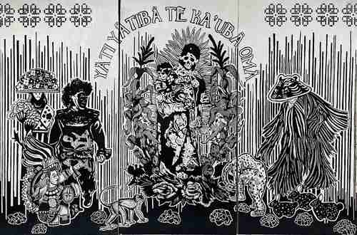 O Munae celebra a jovem arte gráfica na exposição coletiva Do velório à folia