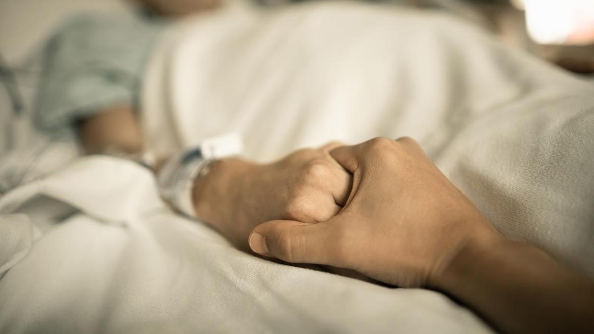 60.000 spanische Kinder benötigen Palliativpflege, doch es gibt nur 75 spezialisierte Ärzte.